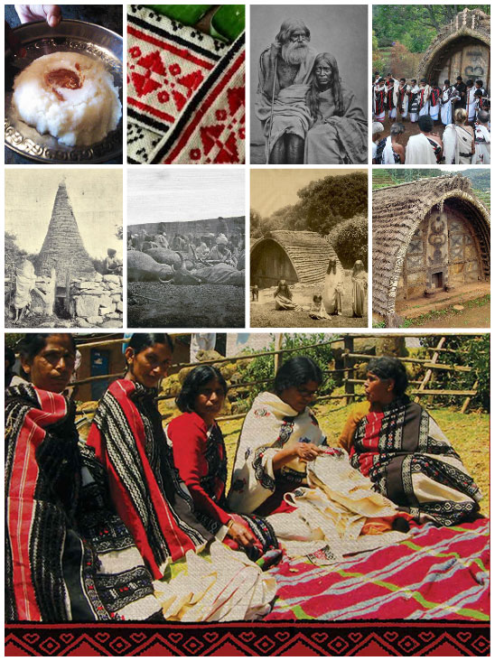 Paite Tribes, Tamil Nadu